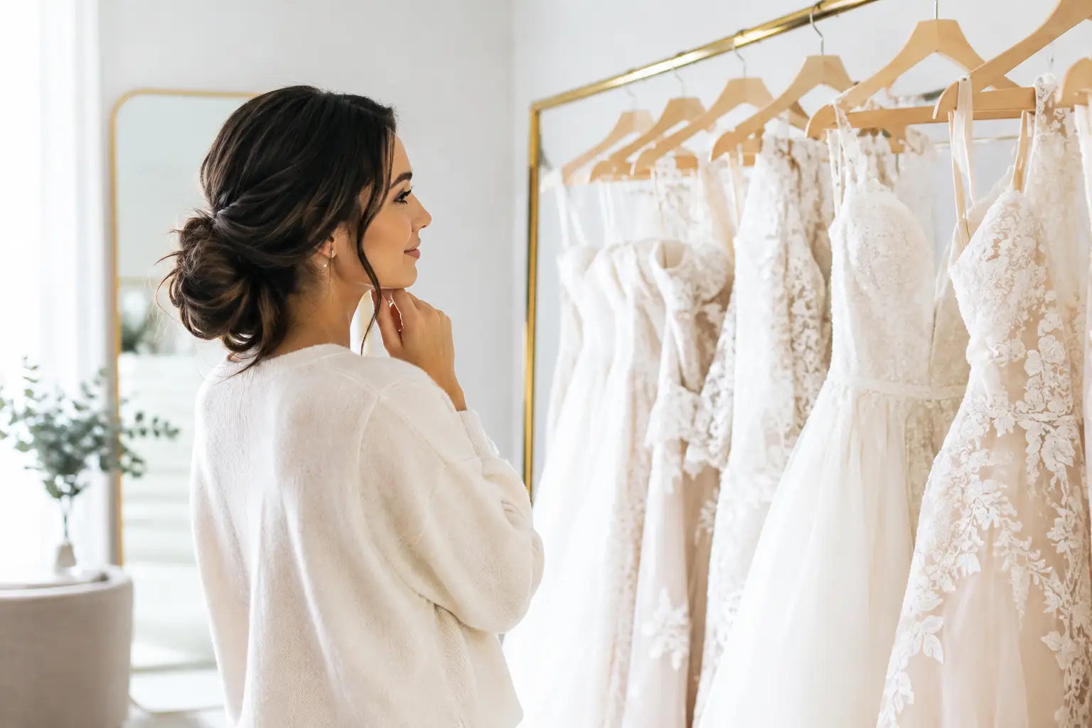 How to Choose Bridal Gowns That Feel Like You