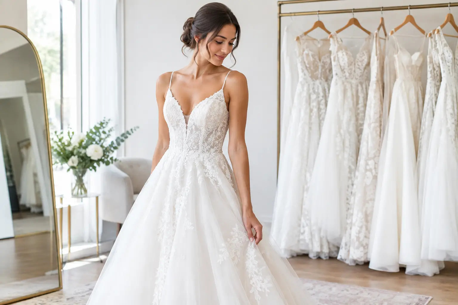 New Bridal Gown Arrivals Worth Trying On At the Bridal Company Gold Coast Brisbane