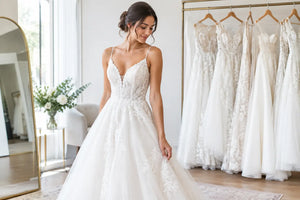New Bridal Gown Arrivals Worth Trying On At the Bridal Company Gold Coast Brisbane