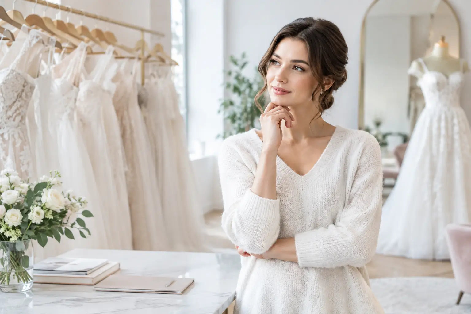 When Should Brides Buy Gowns? A Calm Timeline
