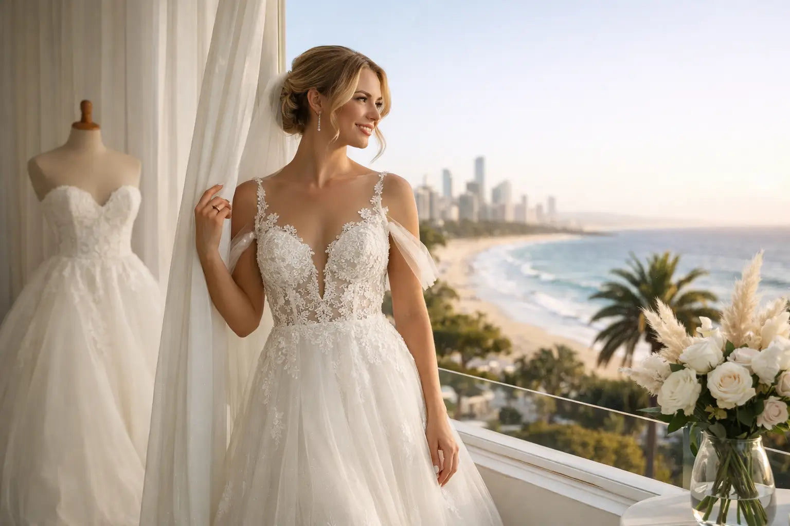 New Bridal Arrivals Gold Coast Brides Will Love