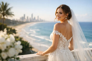 Designer Wedding Dresses Gold Coast Brides Love