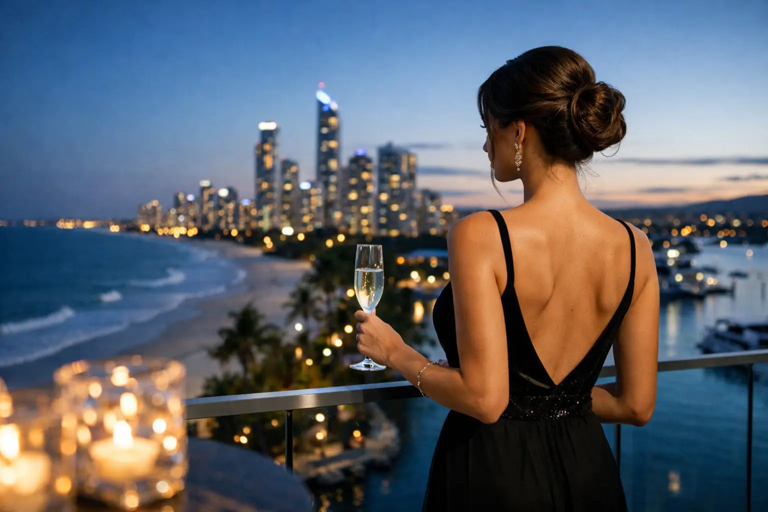 Black Tie Evening Dresses Gold Coast Guide