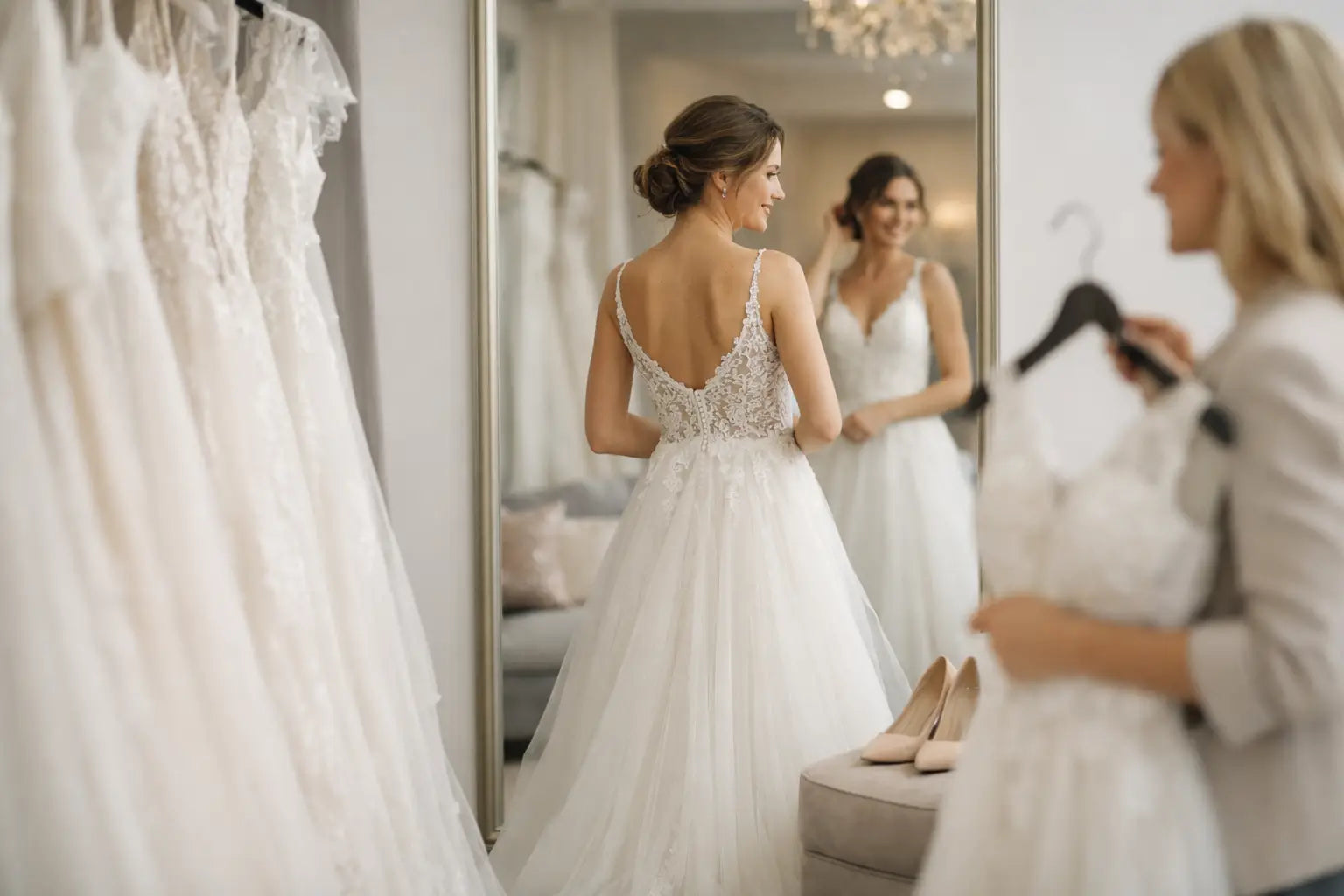 Find Wedding Dresses Under $1500 Near Me