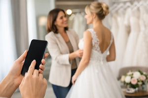 Contact Us and Visit Us Today for Your Perfect Gown