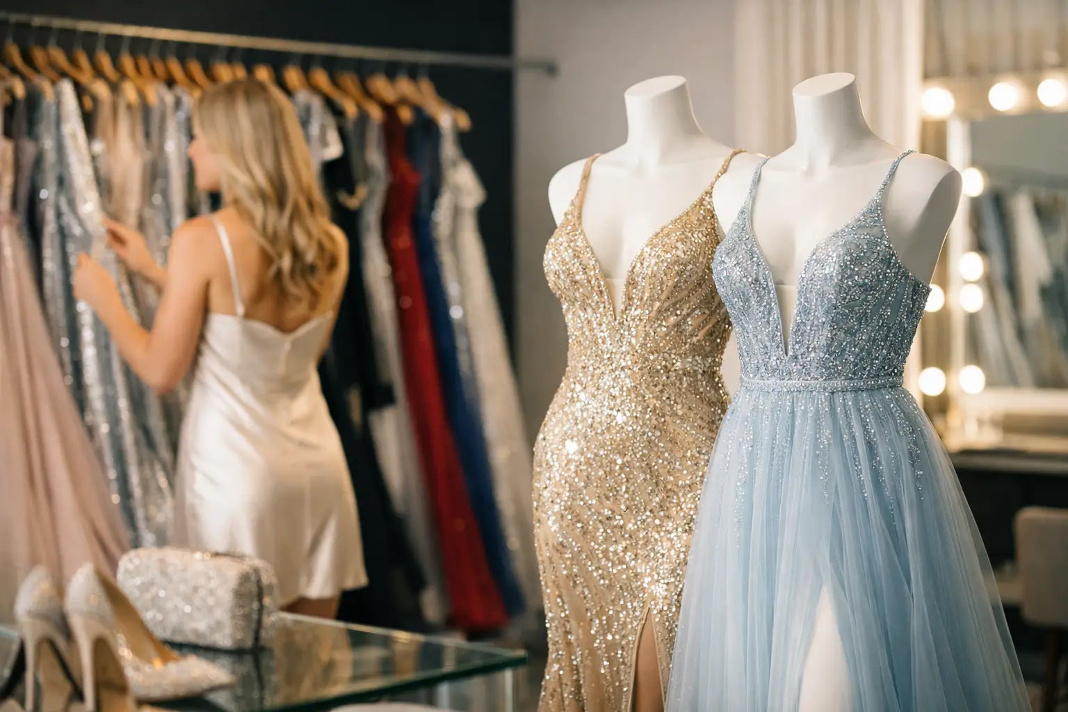 Gold Coast Prom & Formal Dress Shop Guide