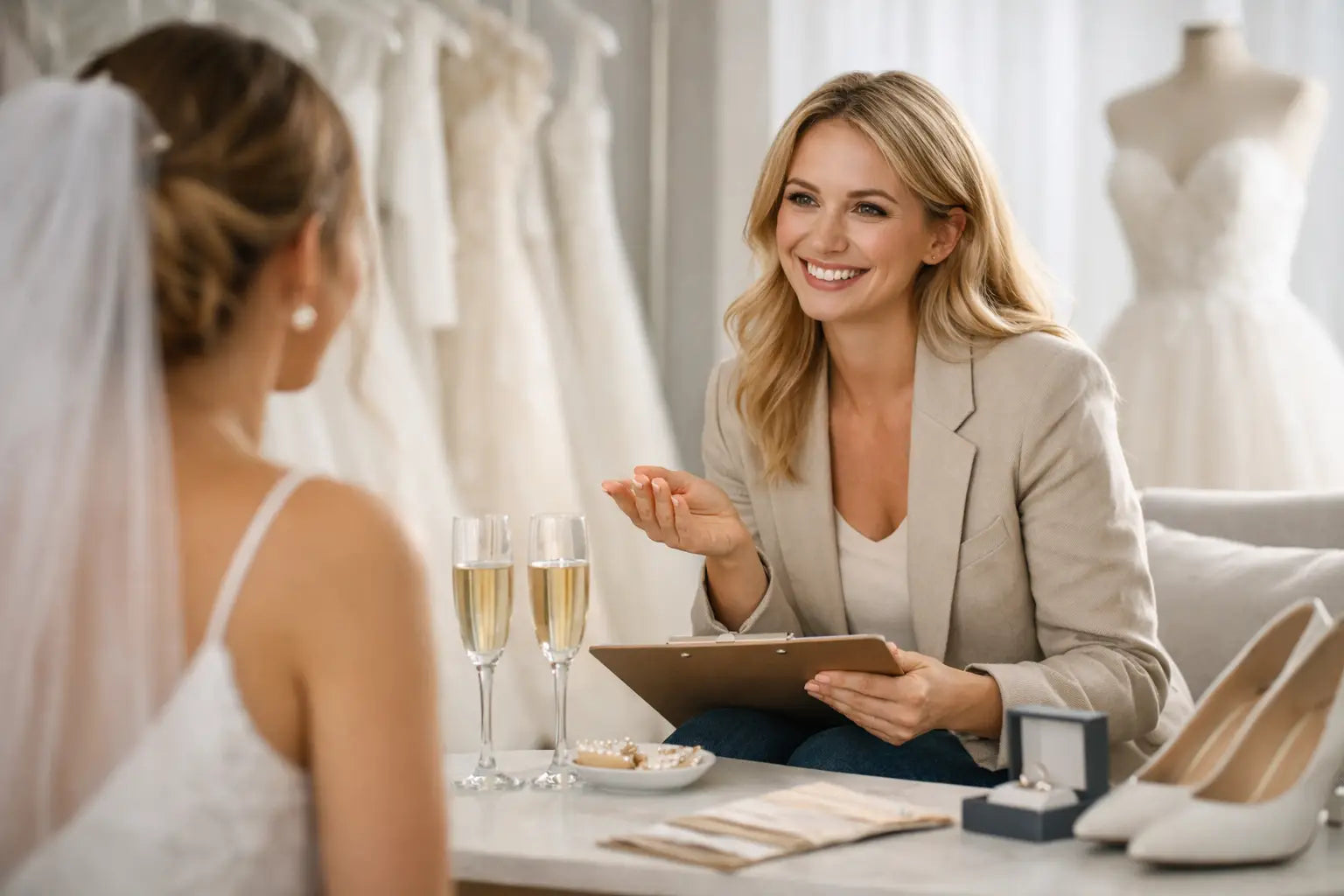 Bridal Boutique Gold Coast Appointment Tips