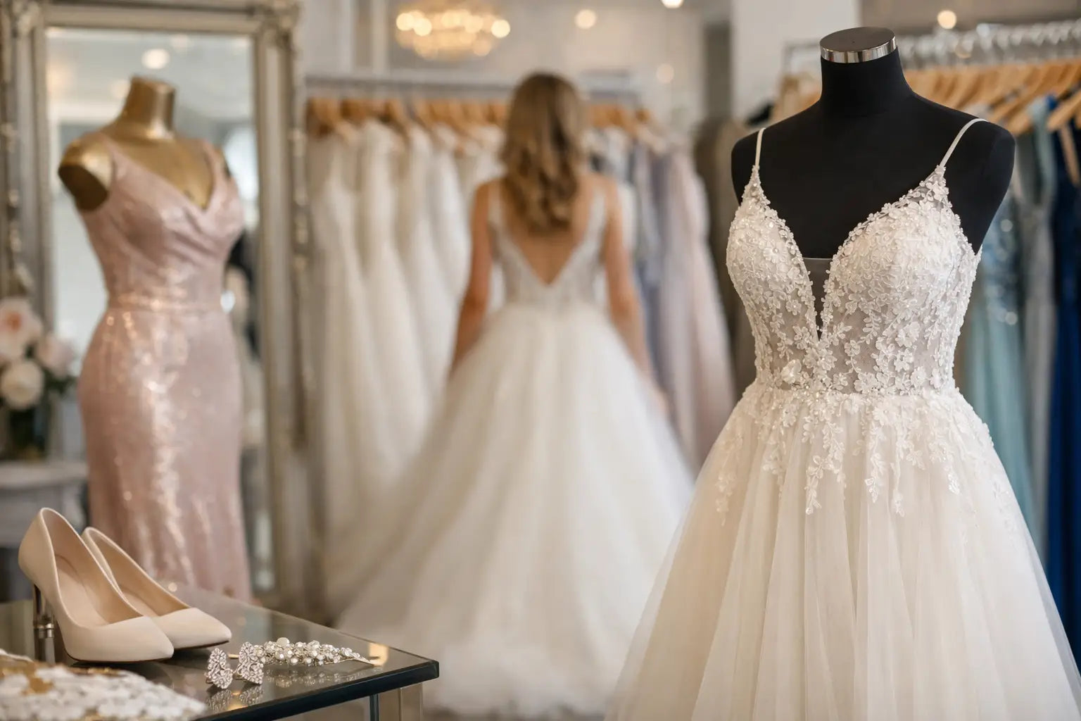 Bridal and Formal Store Gold Coast Gown Guide