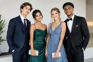 School Formal Dress Guide for Your Best Look