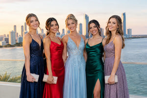 Gold Coast School Formal Dresses & Evening Wear