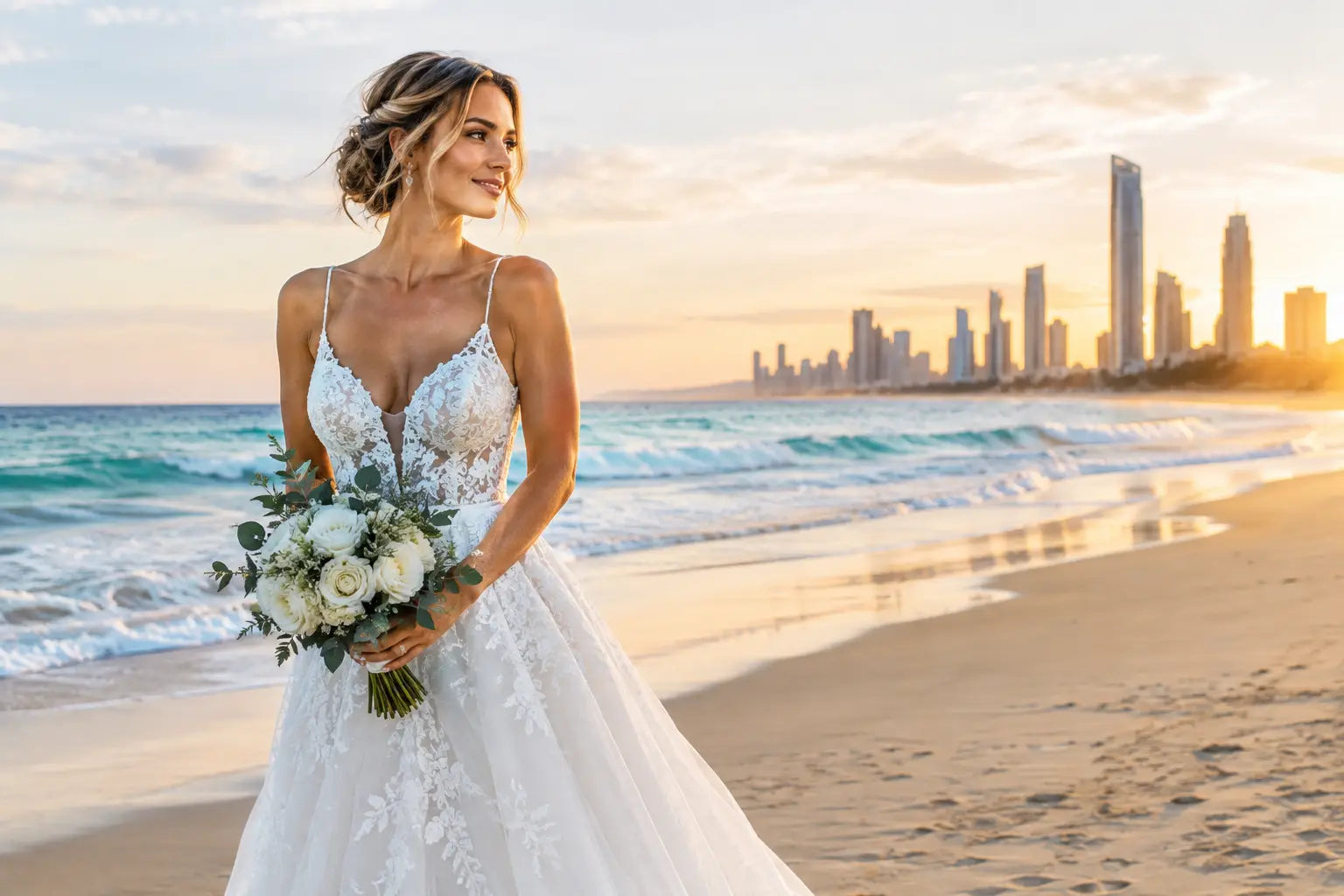 Beautiful Wedding Dresses Outlet on the Gold Coast