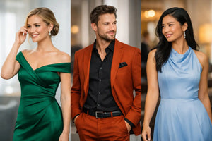 Formal Dress Colours 2026 Worth Wearing Now