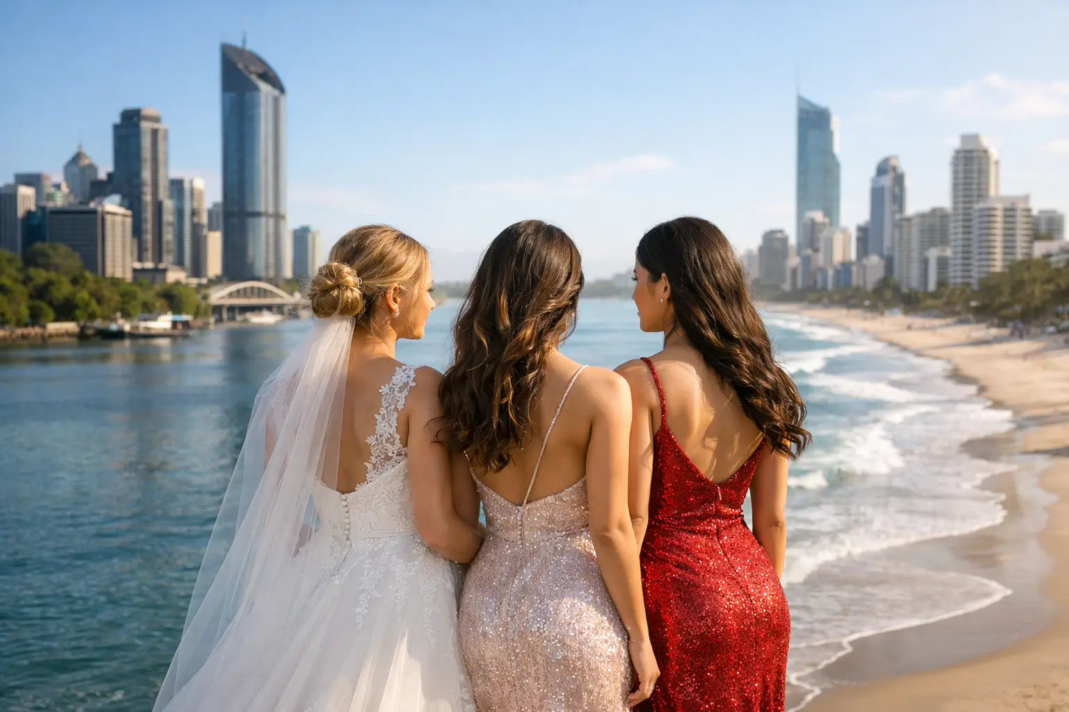 Brisbane & Gold Coast Bridal, Formal and Prom Dresses