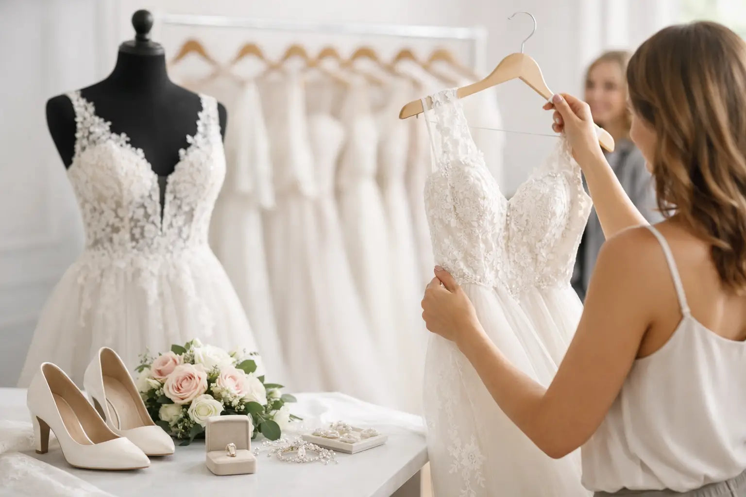 How to Find Wedding Dresses Under $2000