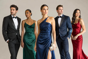 Formalwear Trends 2027 for Every Special Night