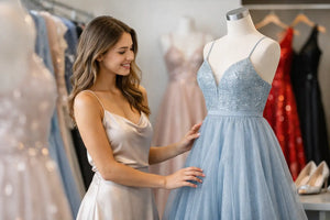 School Formal Gowns: Find Your Best Fit