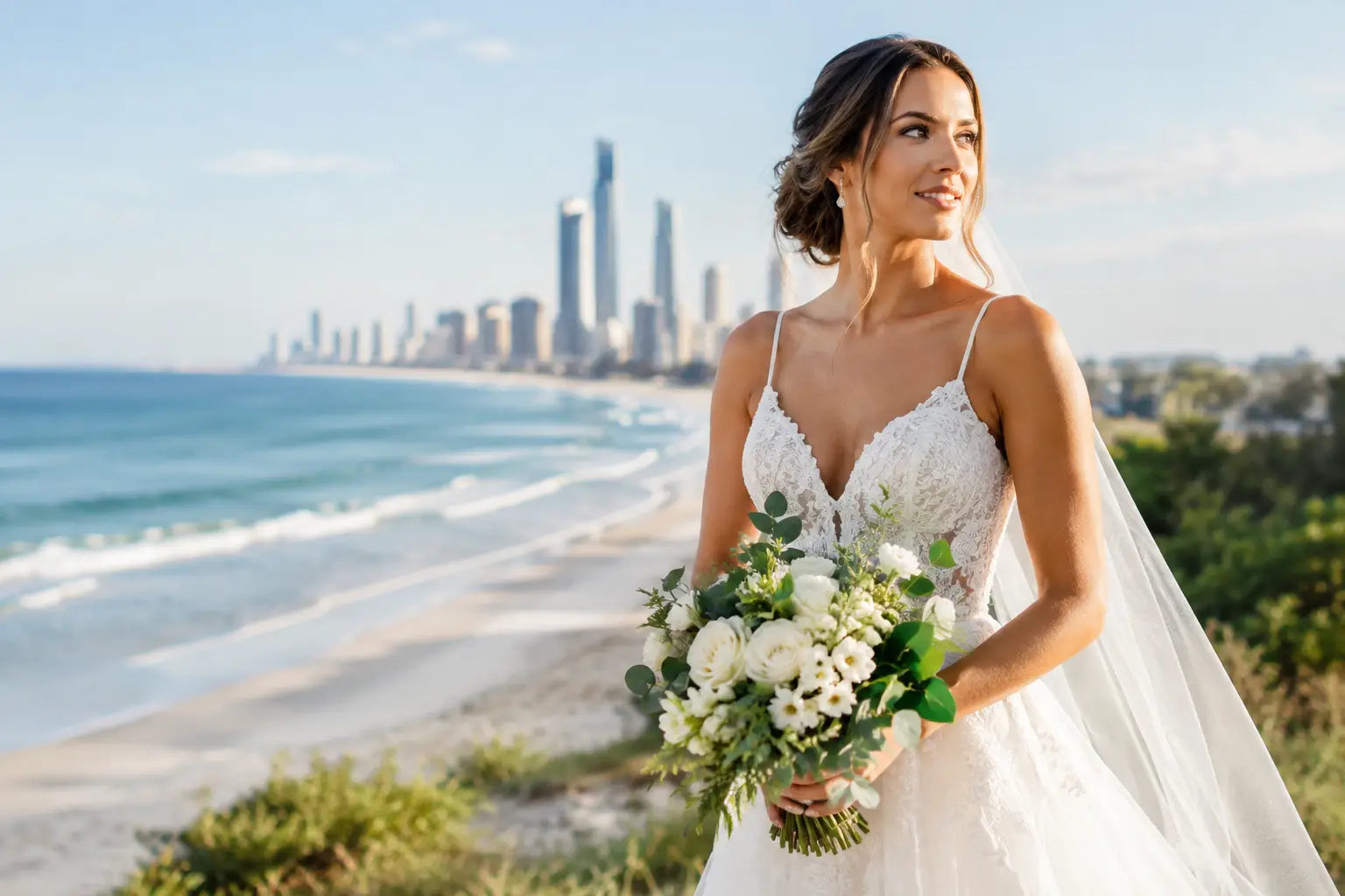 Gold Coast Wedding Dress Guide for Your Big Day