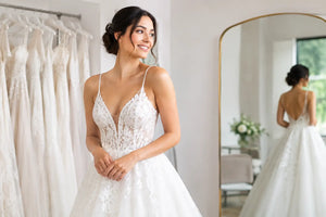 How to Find Your Dream Dress With Confidence