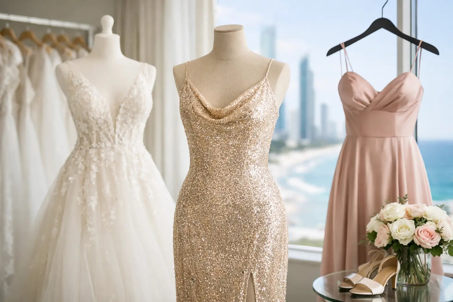 Bridal & Formal Boutique Gold Coast Dress Guide