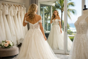 Gold Coast Bridal Shop for Your Dream Gown