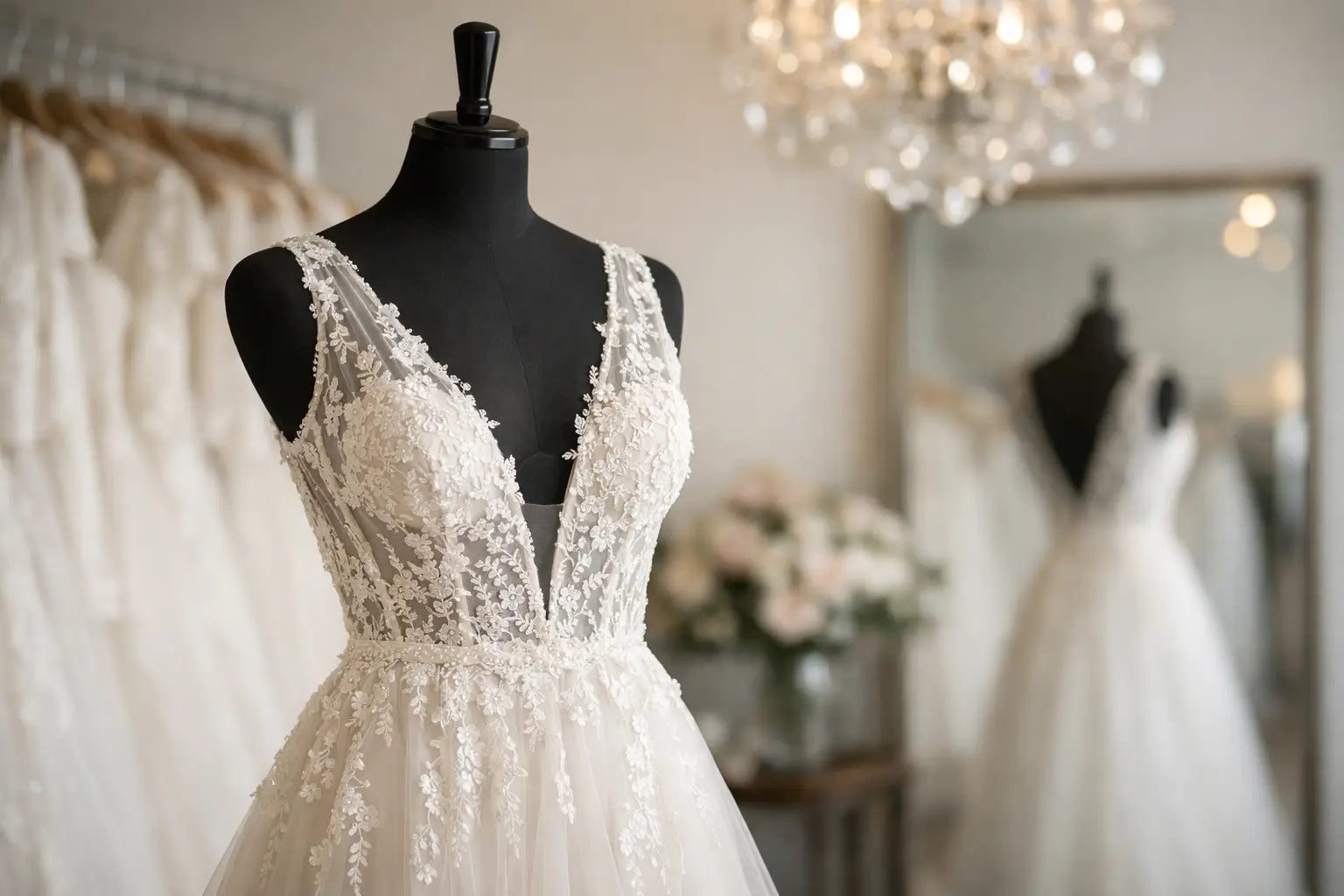 What Is a Designer Wedding Dress?