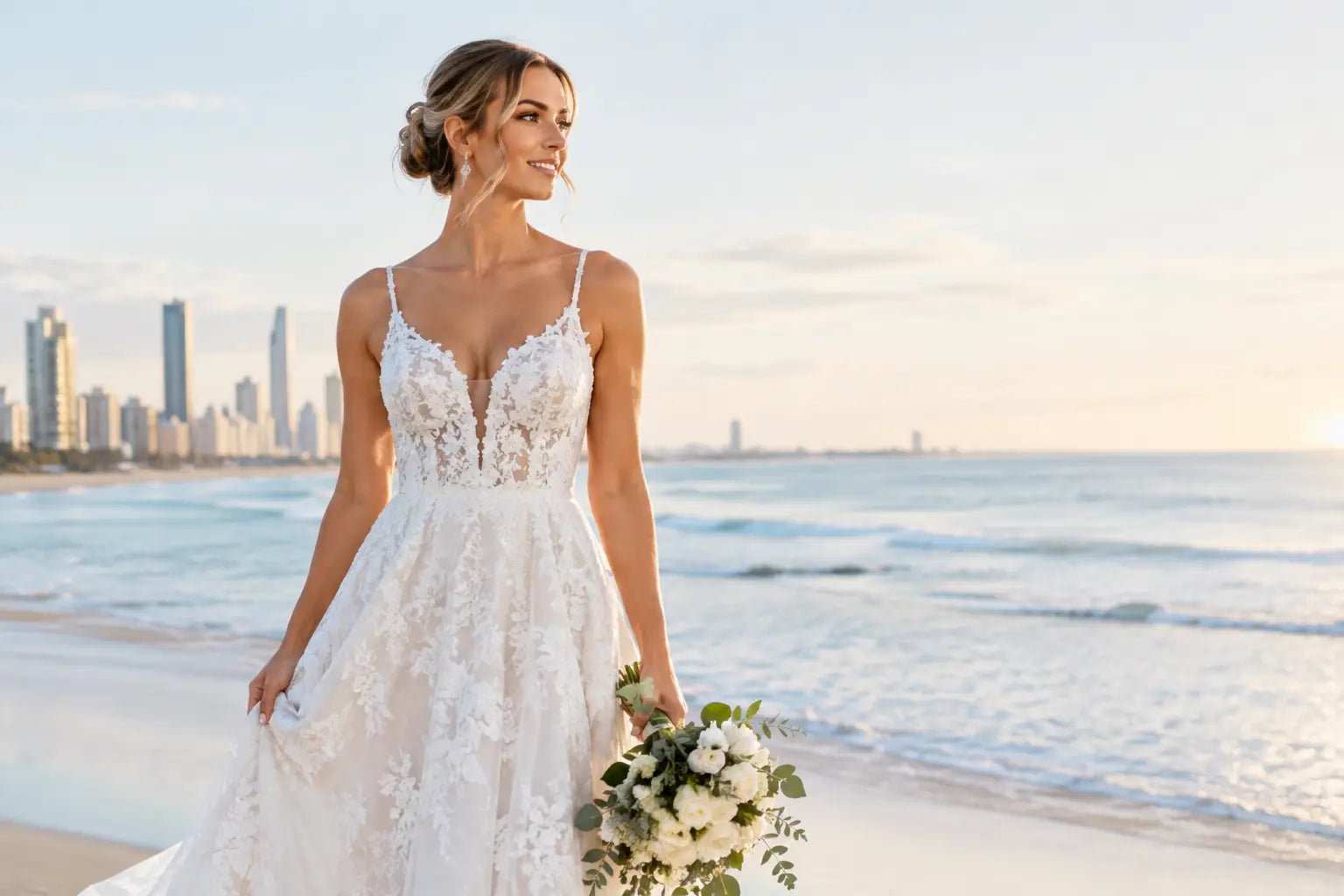 Elegant Wedding Dresses Gold Coast Brides Love