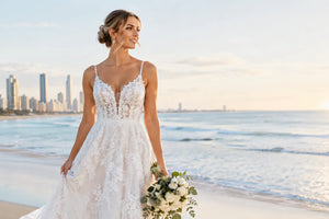 Elegant Wedding Dresses Gold Coast Brides Love