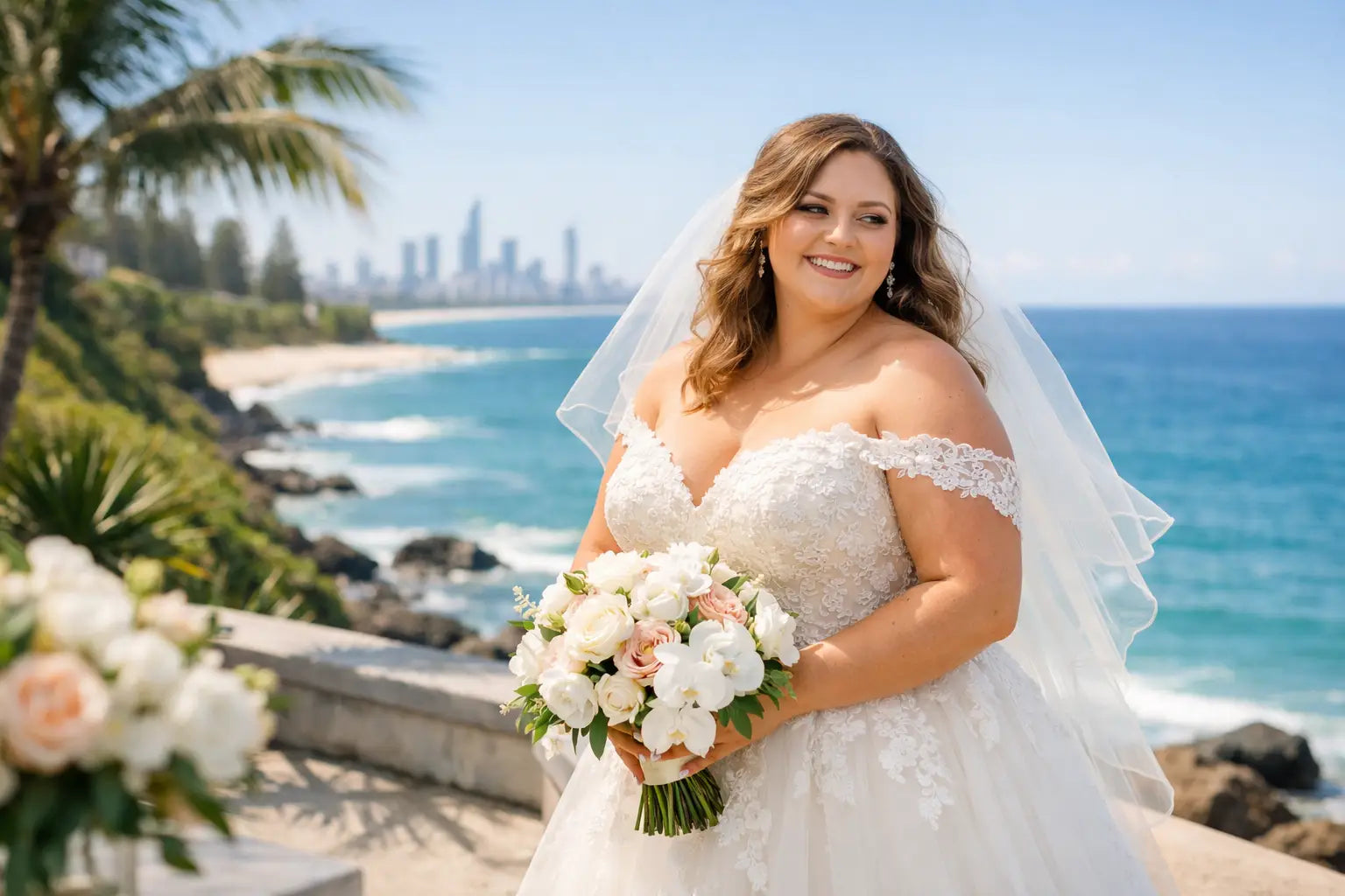 Plus Size Bridal Dresses Gold Coast Brides Love
