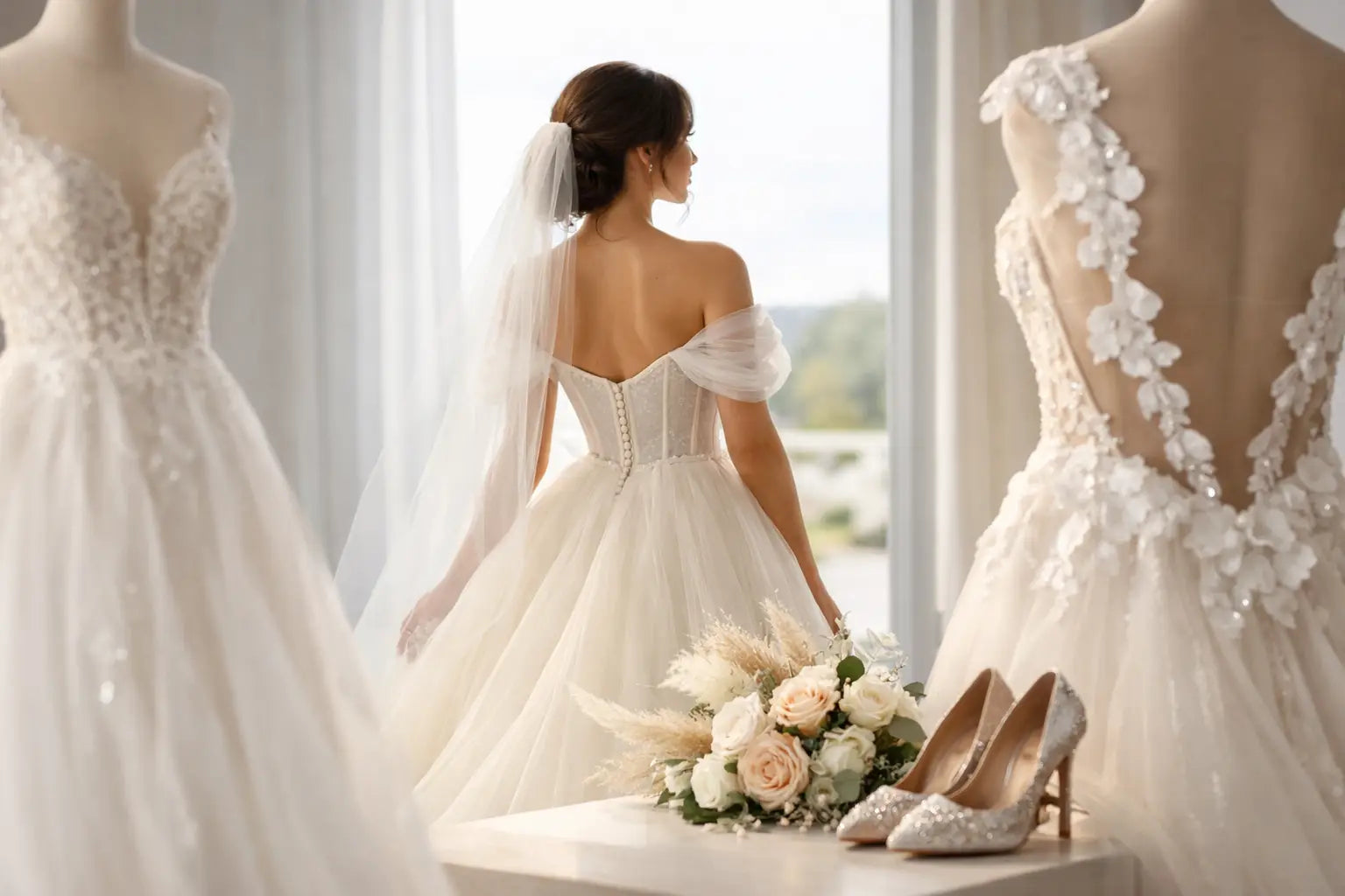 Designer Wedding Dresses 2026 Trends Brides Love