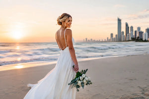 Gold Coast Elopement Dresses for Your Day