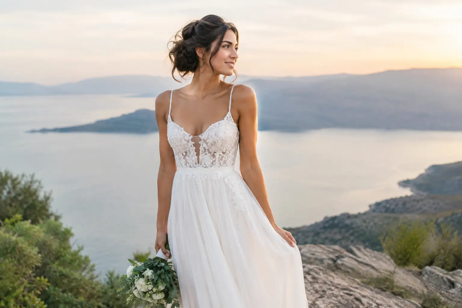 Elopement Dresses That Feel Entirely Like You