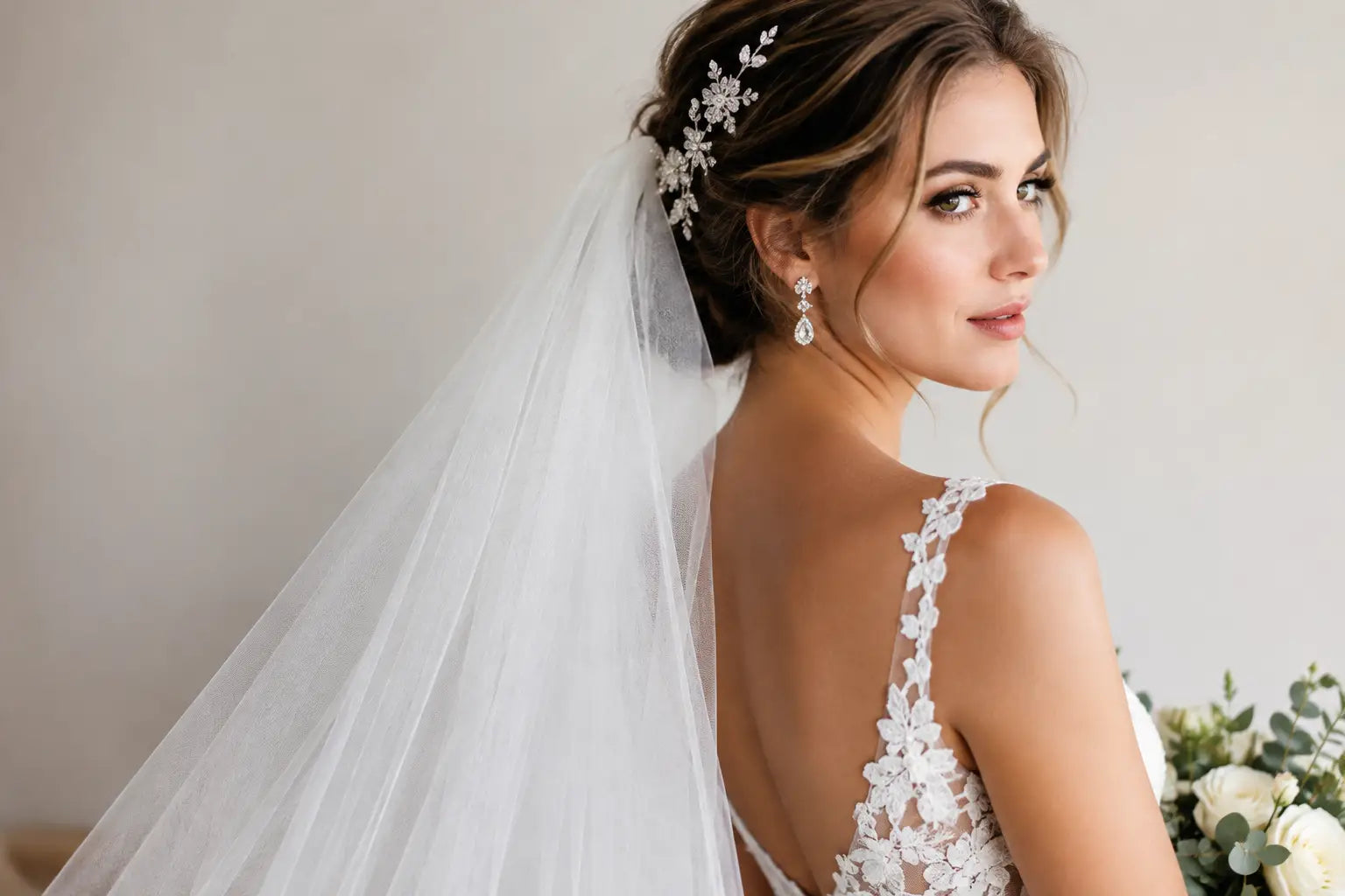 Veils and Bridal Accessories That Complete Your Look
