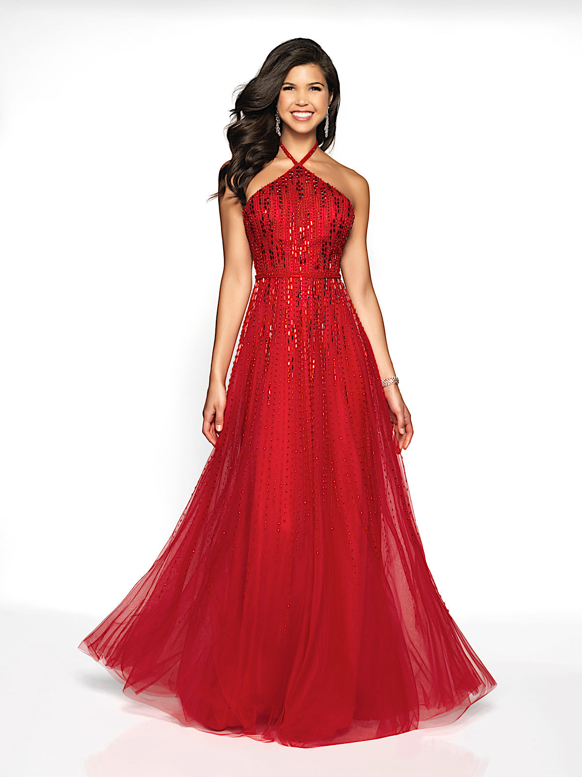 FORMAL EVENING PROM STYLE 11756