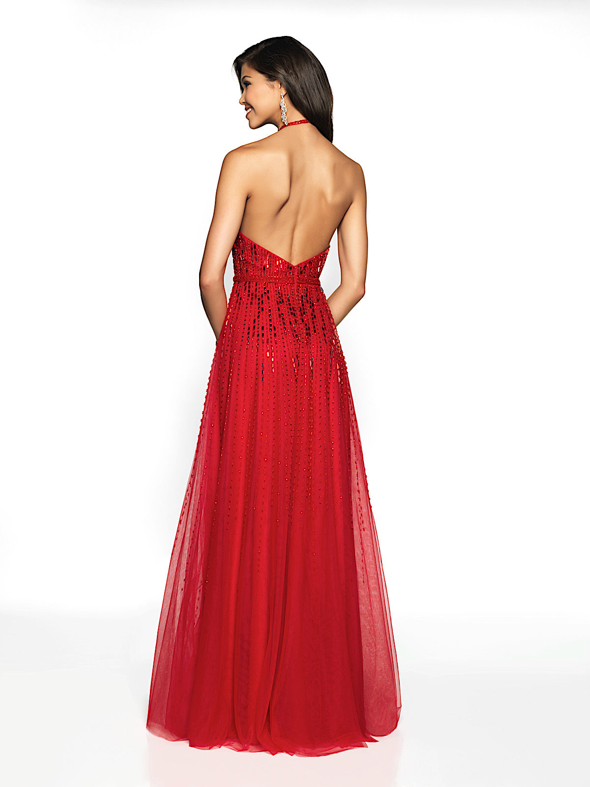 FORMAL EVENING PROM STYLE 11756