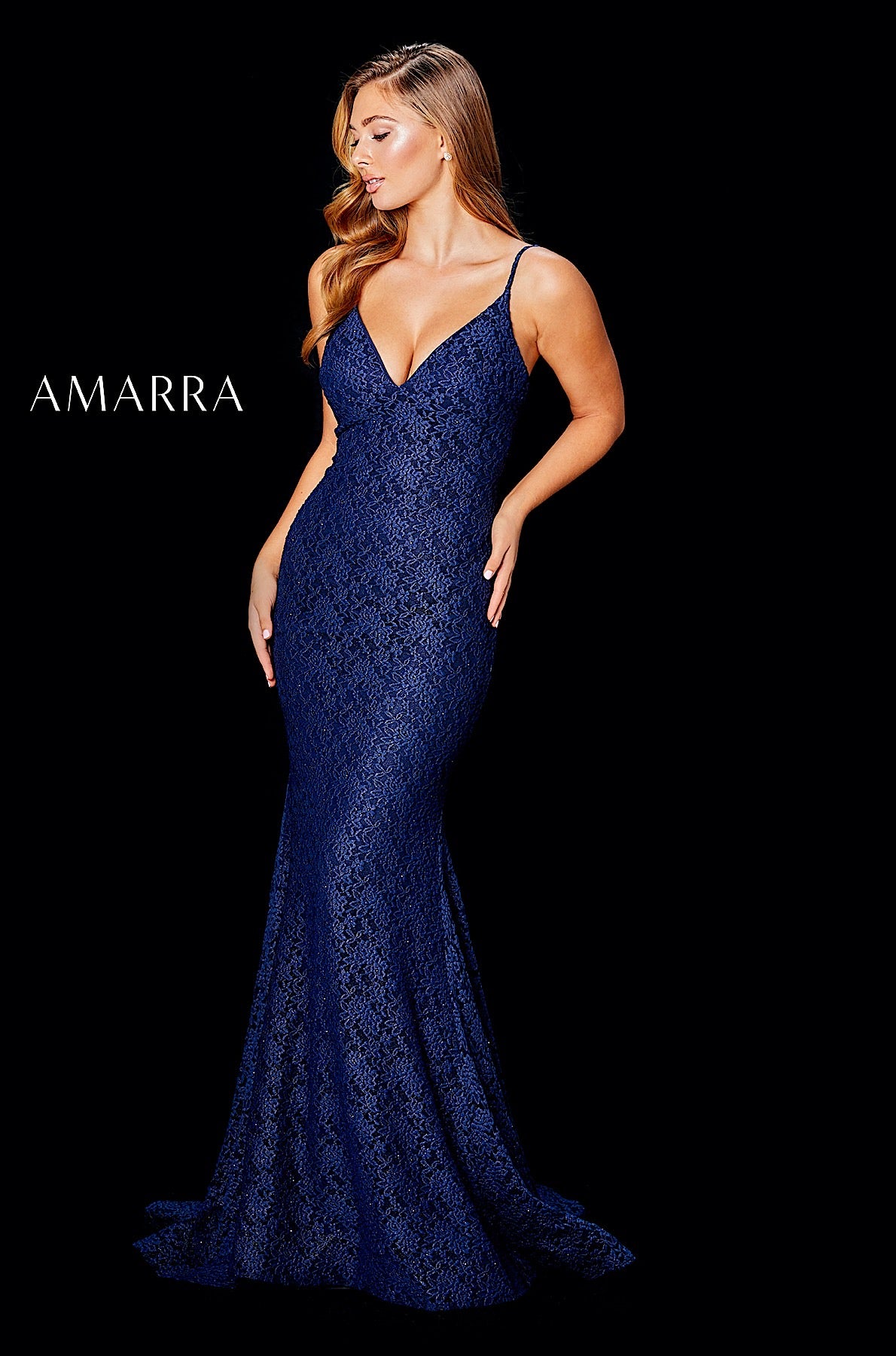 FORMAL EVENING DRESS STYLE 20064