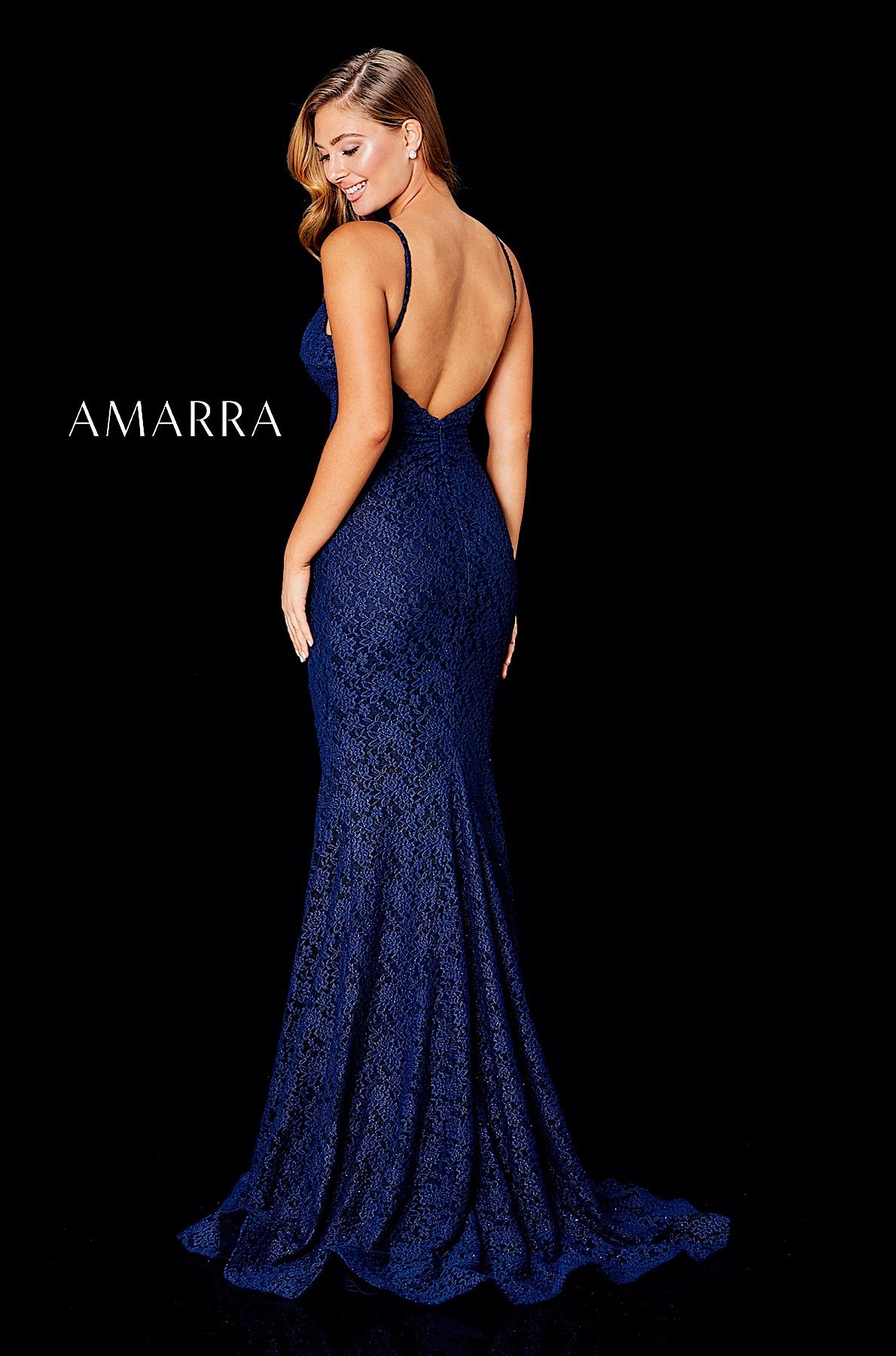 FORMAL EVENING DRESS STYLE 20064