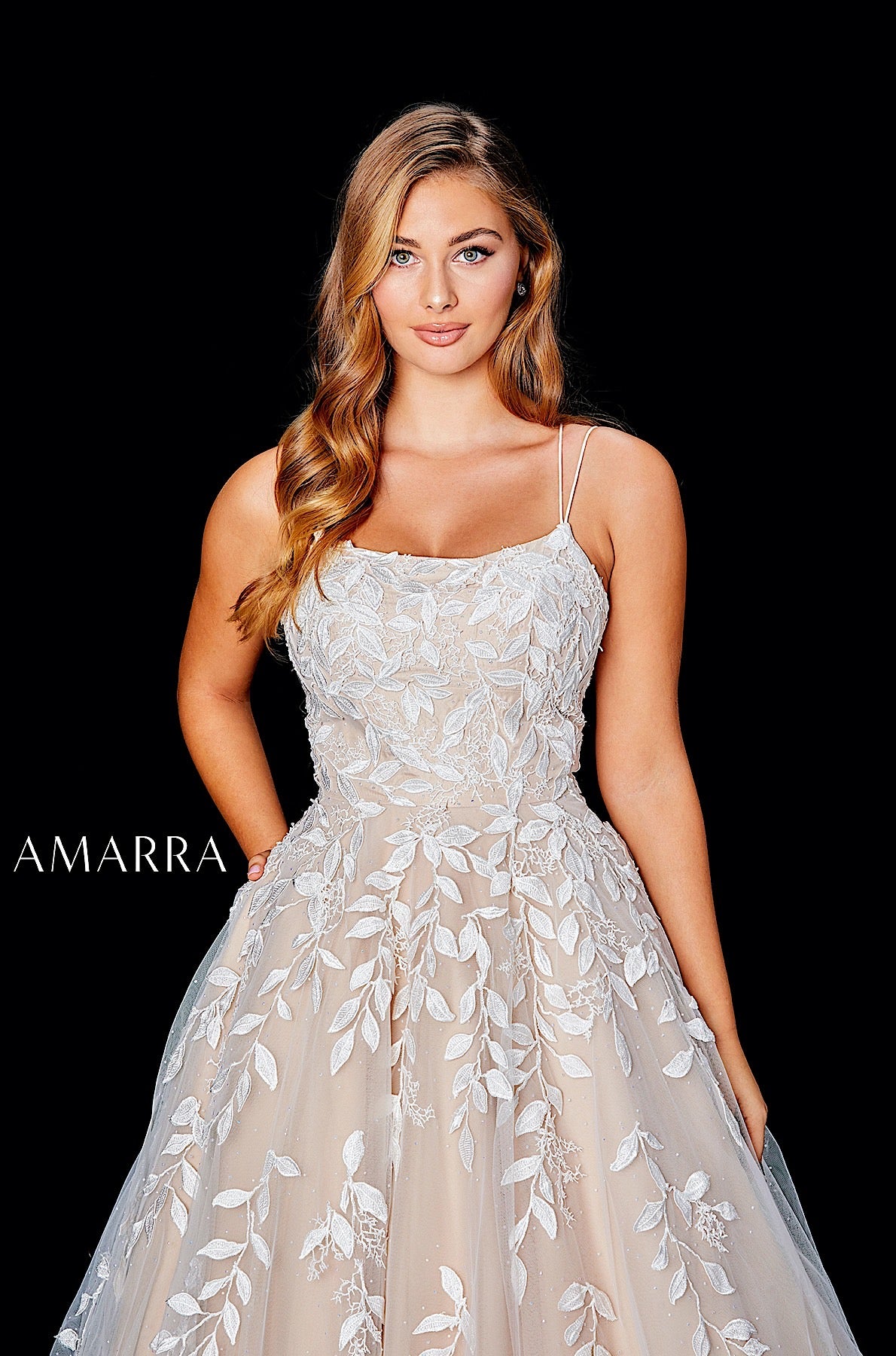 AMARRA BRIDAL STYLE 20102