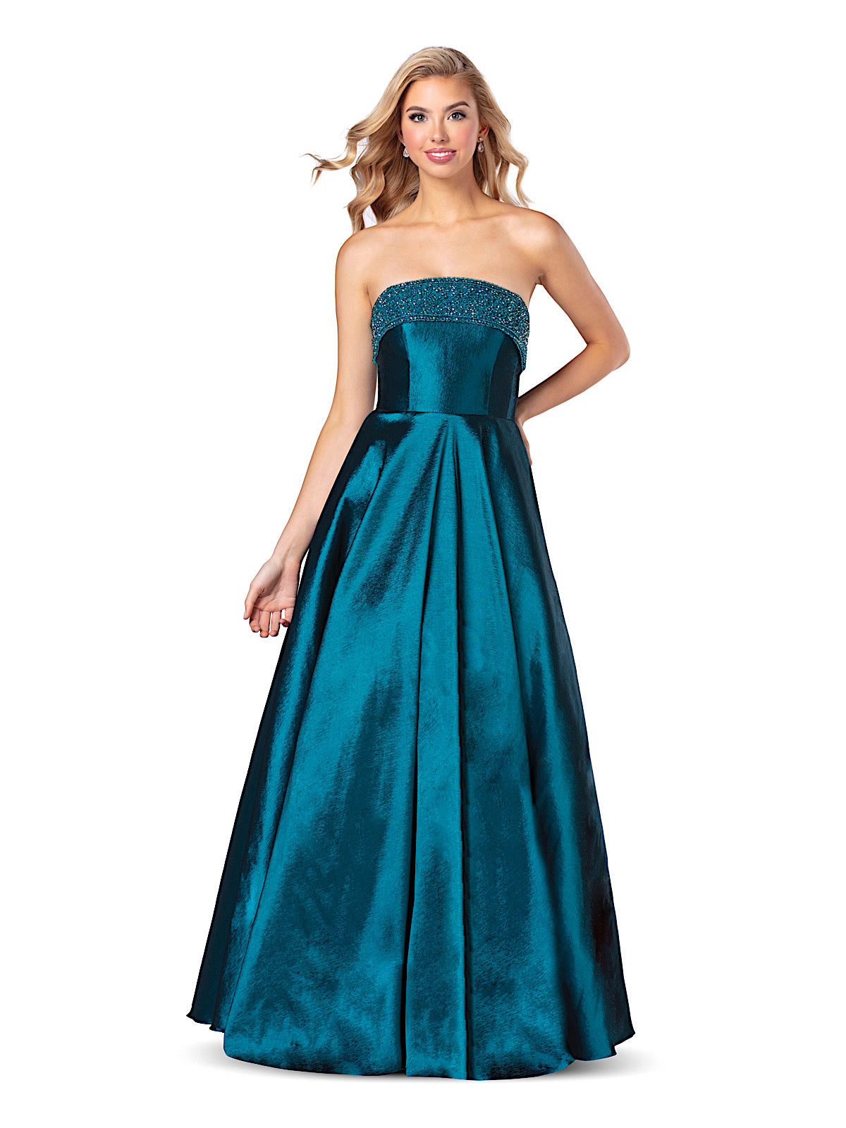 FORMAL EVENING DRESS STYLE BL5805
