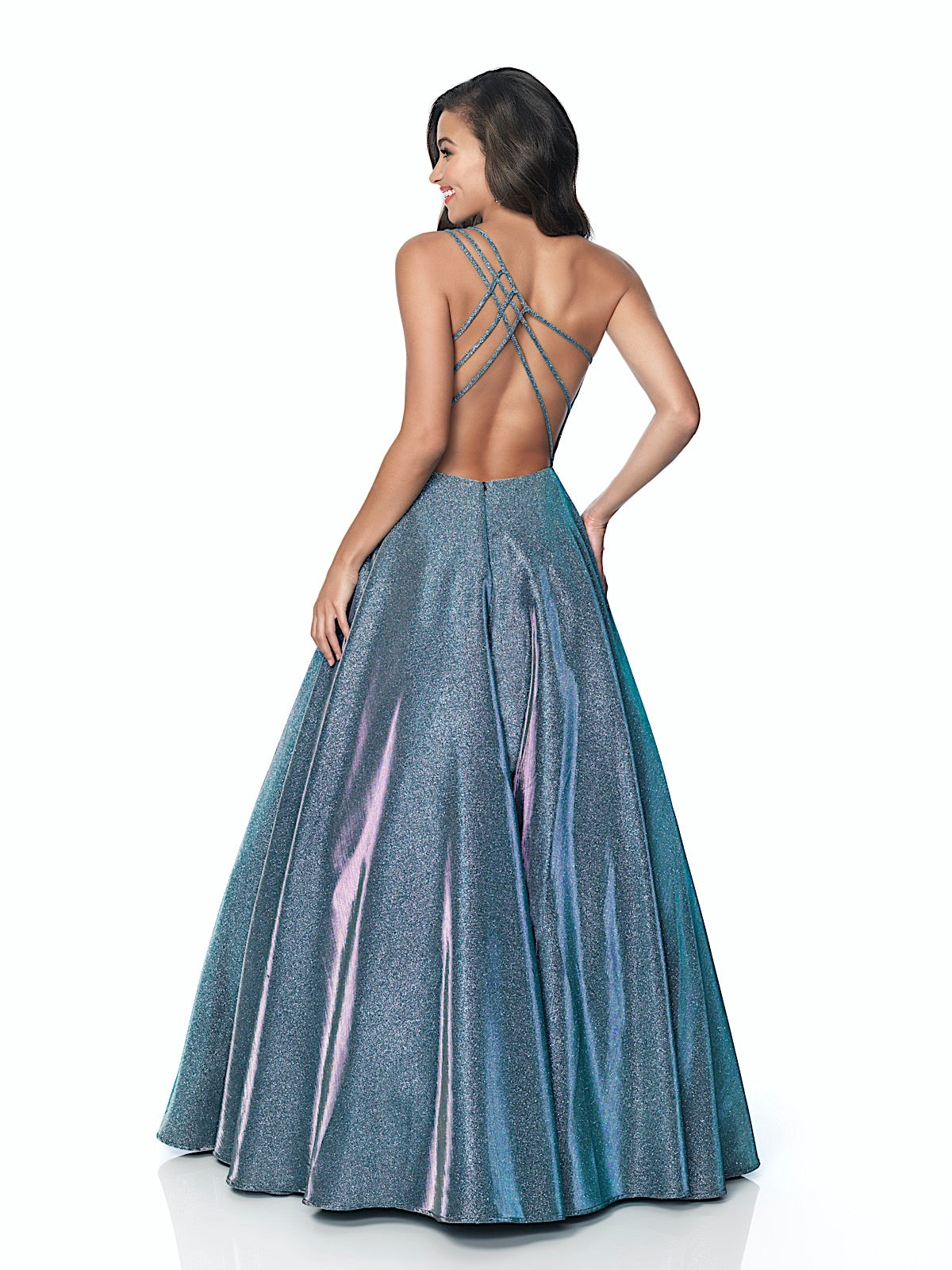FORMAL EVENING DRESS STYLE BL5829
