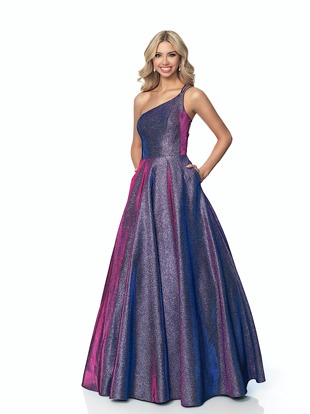 FORMAL EVENING DRESS STYLE BL5829