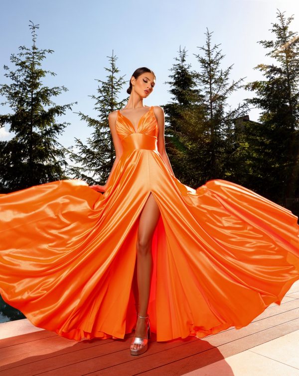 FORMAL EVENING DRESS STYLE TBC2052