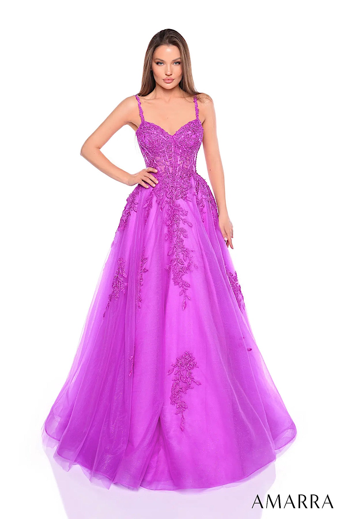FORMAL EVENING PROM STYLE 88109