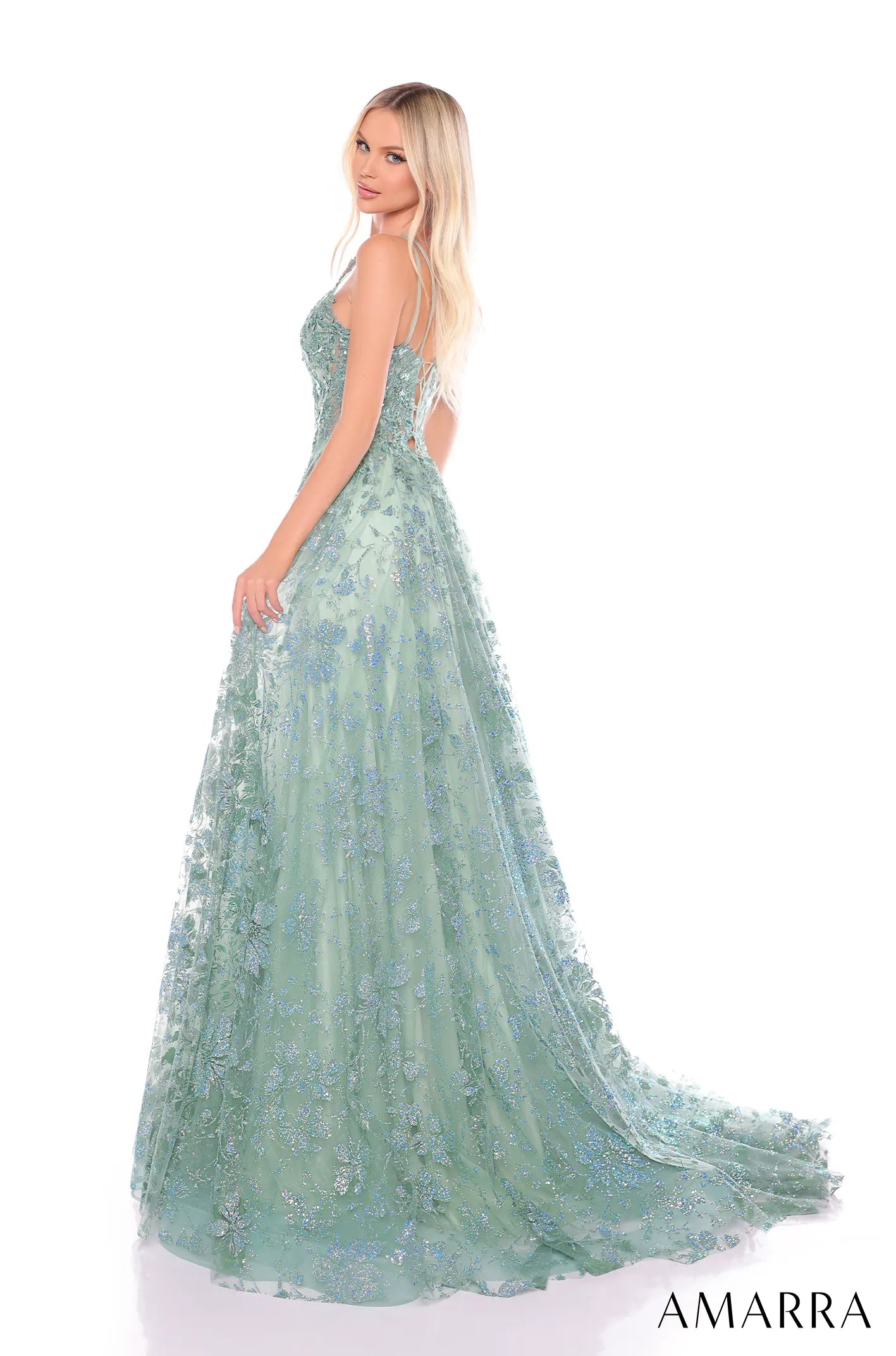 FORMAL EVENING PROM STYLE 88126
