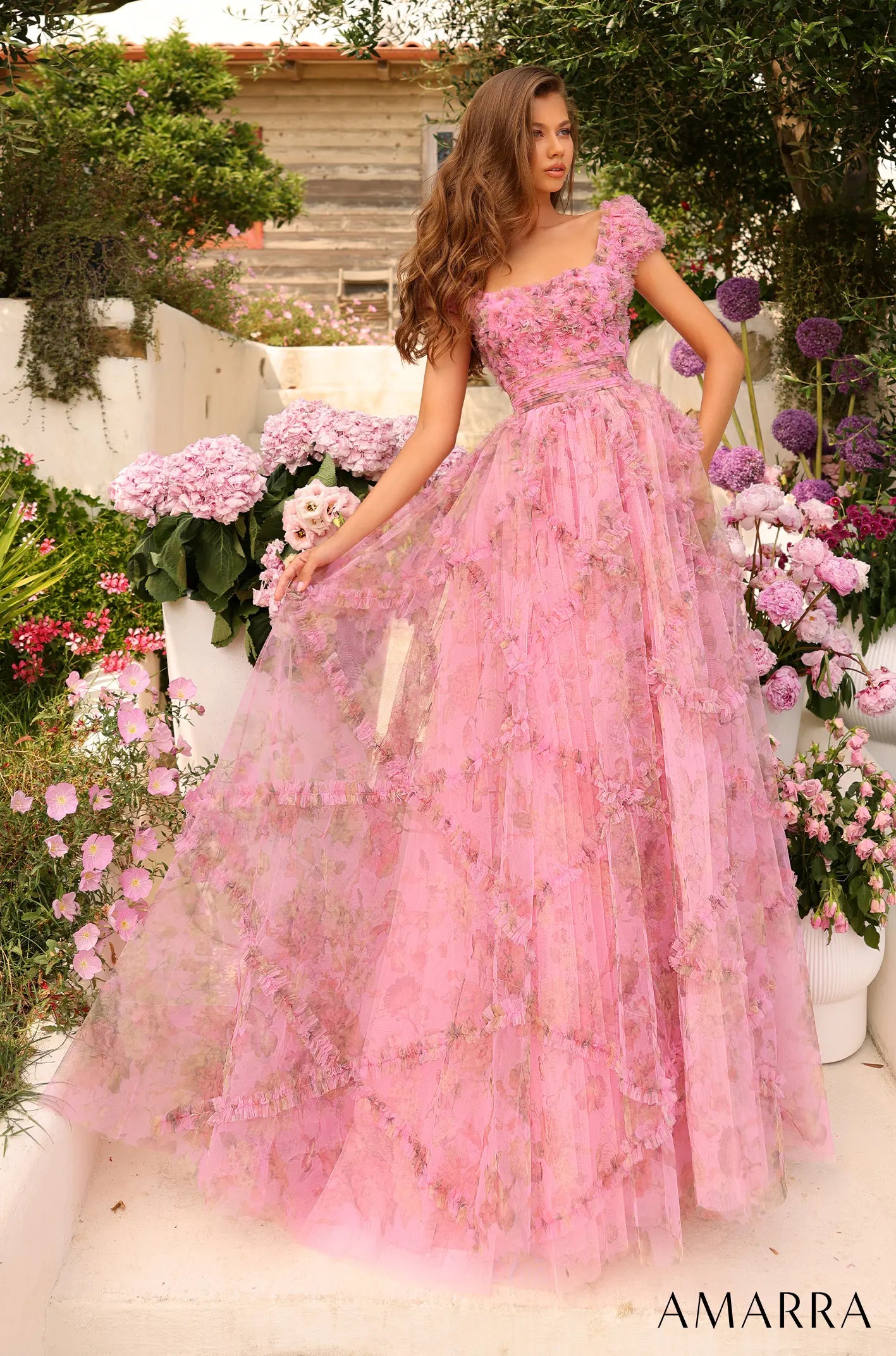 FORMAL EVENING PROM STYLE 94044