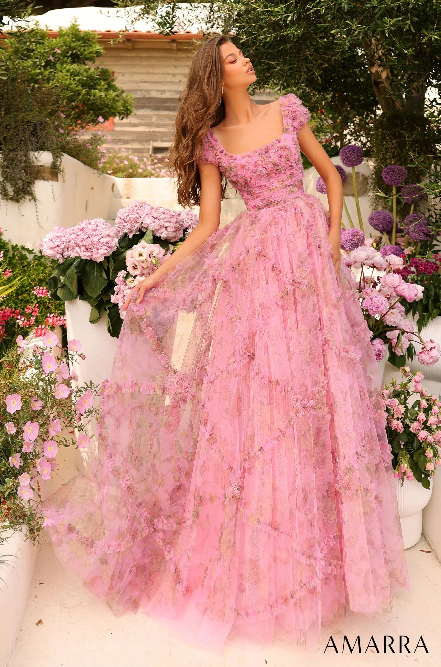 FORMAL EVENING PROM STYLE 94044