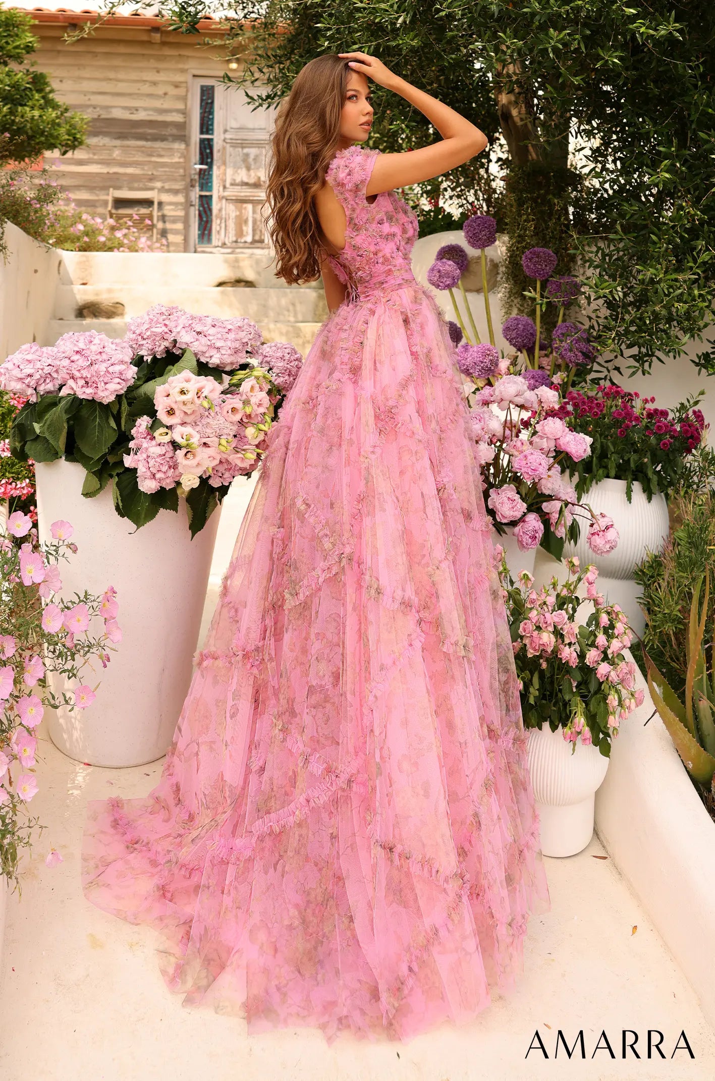 FORMAL EVENING PROM STYLE 94044