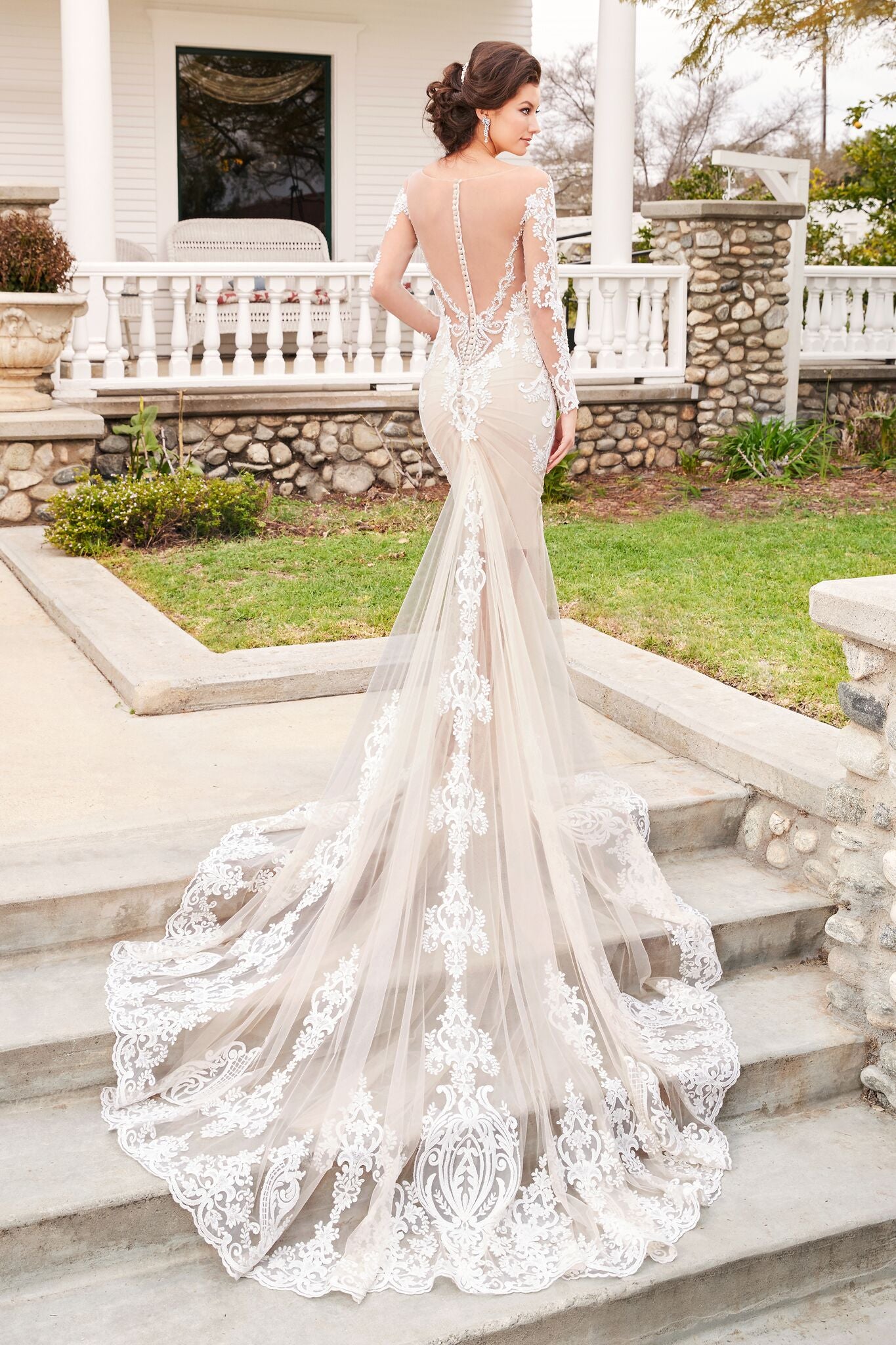 KITTY CHEN WEDDING DRESS STYLE ADRIANNA