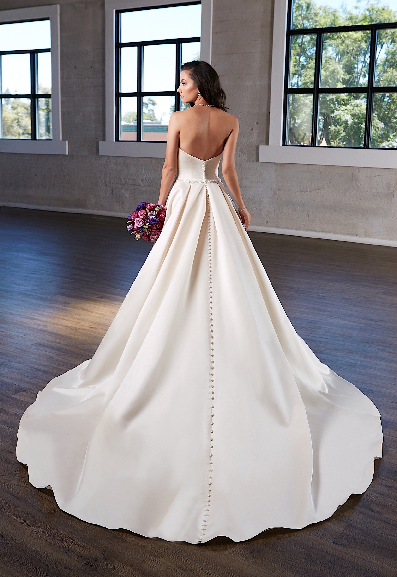 KITTY CHEN WEDDING DRESS STYLE ANGEL