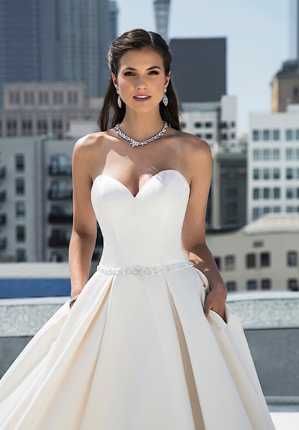 KITTY CHEN WEDDING DRESS STYLE ANGEL