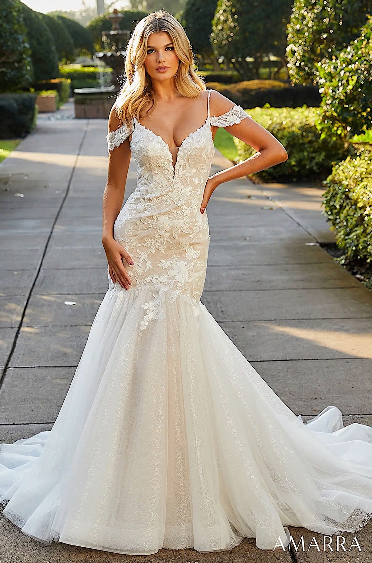 BRIDAL DRESS STYLE ALEXA 84398